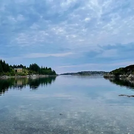 Architect On Bomlo Coastline *