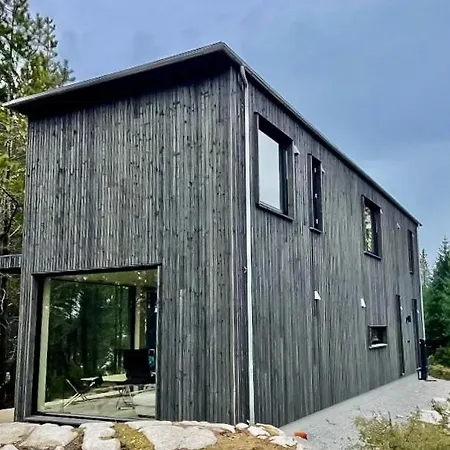 Architect On Bomlo Coastline Hébergement de vacances Ervik (Urangsvag)