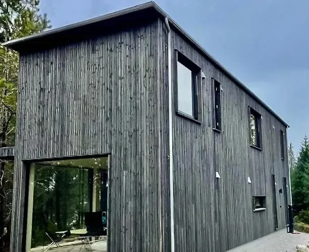 Architect On Bomlo Coastline בית נופש Ervik (Urangsvag)