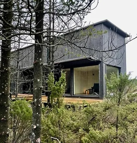 Architect On Bomlo Coastline