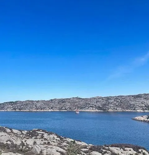 בית נופש Architect On Bomlo Coastline Ervik (Urangsvag)