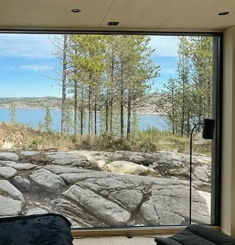 Architect On Bomlo Coastline * Ervik (Urangsvag)
