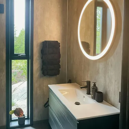 Feriehus Architect On Bomlo Coastline Ervik (Urangsvag)