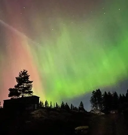 Architect On Bomlo Coastline * Ervik (Urangsvag)