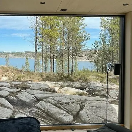 Architect On Bomlo Coastline * Ervik (Urangsvag)