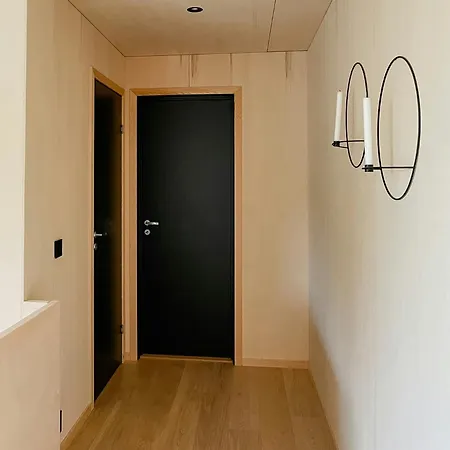 Architect On Bomlo Coastline Feriehus *