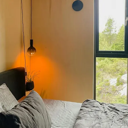 Feriehus Architect On Bomlo Coastline